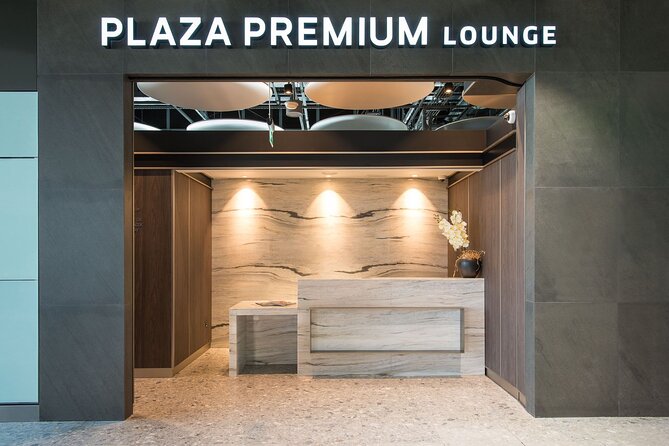 London Heathrow Airport Plaza Premium Lounge - Amenities Offered