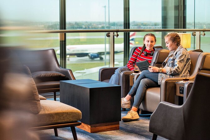 London Heathrow Airport Plaza Premium Lounge - Cancellation Policy