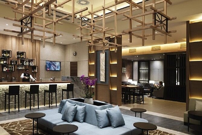 London Heathrow Airport Plaza Premium Lounge - Reviews Summary