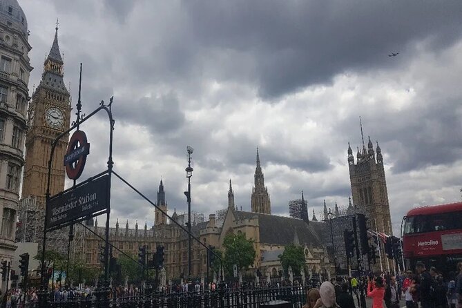 London Heathrow Airport Private Transfer - Accessibility Information