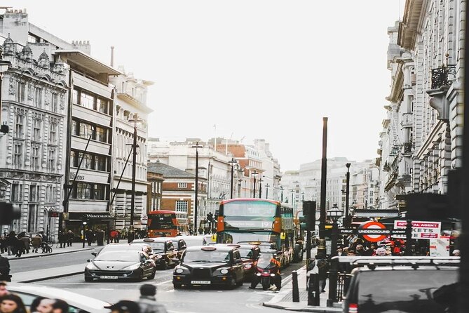 London Heathrow Airport Private Transfer - Additional Information