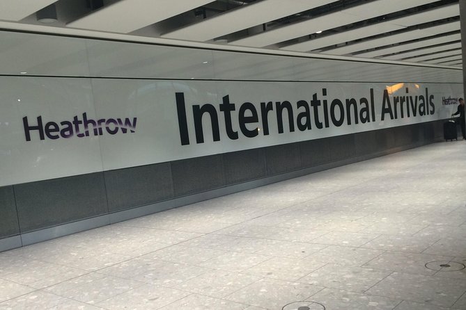 London Heathrow Airport Private Transfer Service To London - Pricing and Booking Details