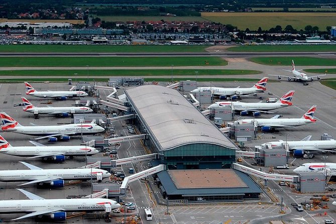 London Heathrow Airport Private Transfer Service To London - Overview of the Service