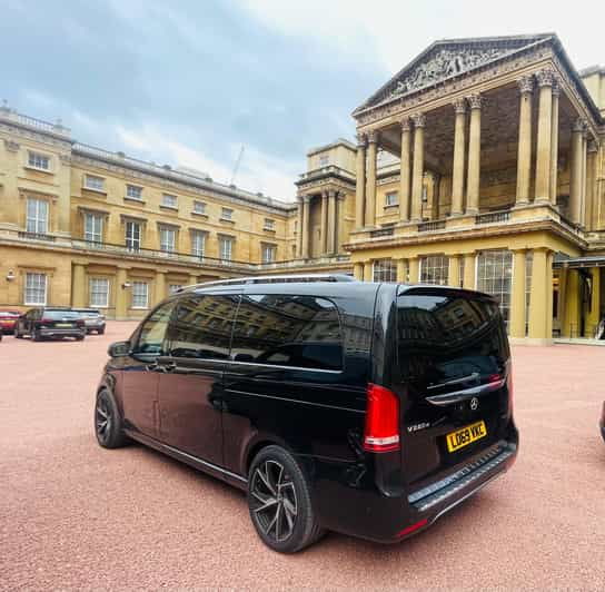 London Heathrow Airport To Cambridge Transfers - Vehicle and Driver