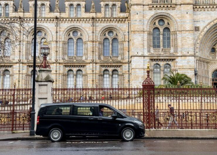 London: Heathrow Airport to Central London Private Transfer - Hassle-Free Transfer Options