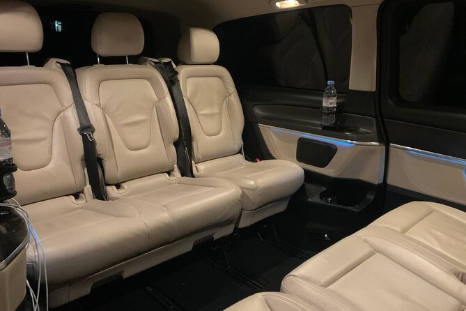 London Heathrow Airport to Central London Transfer - Overview and Benefits of Private Chauffeur Service