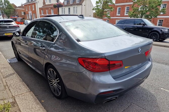 London Heathrow Airport to Central London Transfer - Common Questions