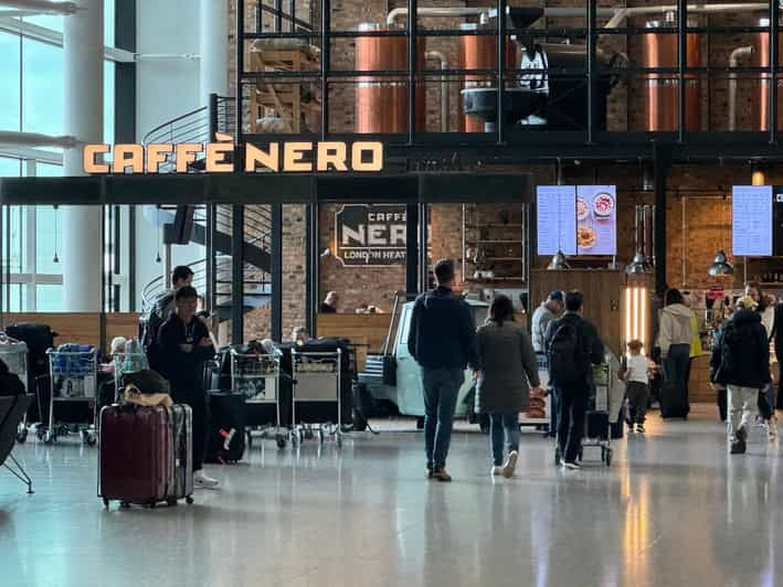 London Heathrow Airport To OxfordTransfers - Booking and Payment