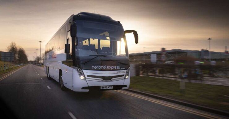 London: Heathrow Airport to Southampton One-Way Bus Transfer - Bus Transfer Experience