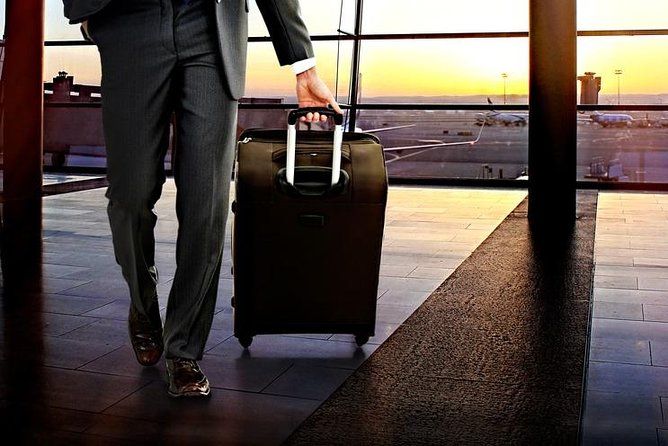 London Heathrow Airport Transfer - Driver Communication and Instructions