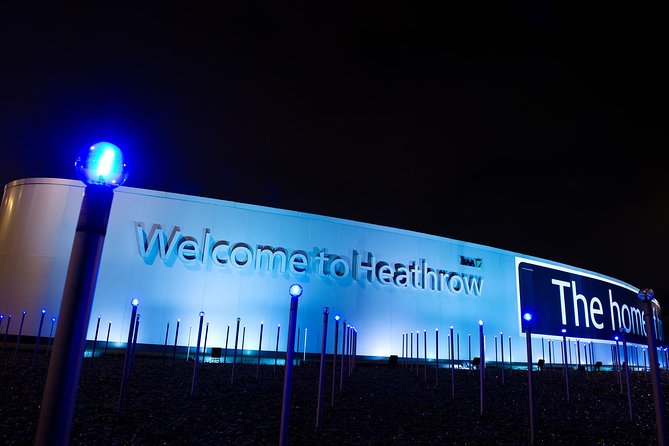 London Heathrow Airport Transfer - Customer Feedback and Service