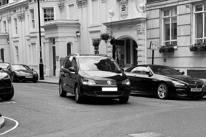 London Heathrow Private Arrival or Departure Transfer Service - Overview