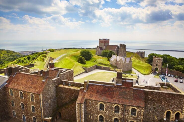 London & Heathrow to Dover Transfer via Dover Castle - Activity and Booking Details