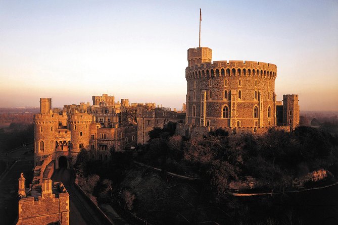 London & Heathrow to Southampton Cruise Terminals via Windsor Castle - Sightseeing Stop at Windsor Castle