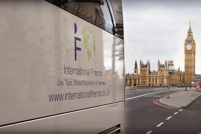 London & Heathrow to Southampton Cruise Terminals via Windsor Castle - Booking Details and Flexibility