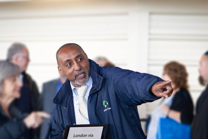 London & Heathrow to Southampton Cruise Terminals via Windsor Castle - Inclusions in the Transfer and Sightseeing Package