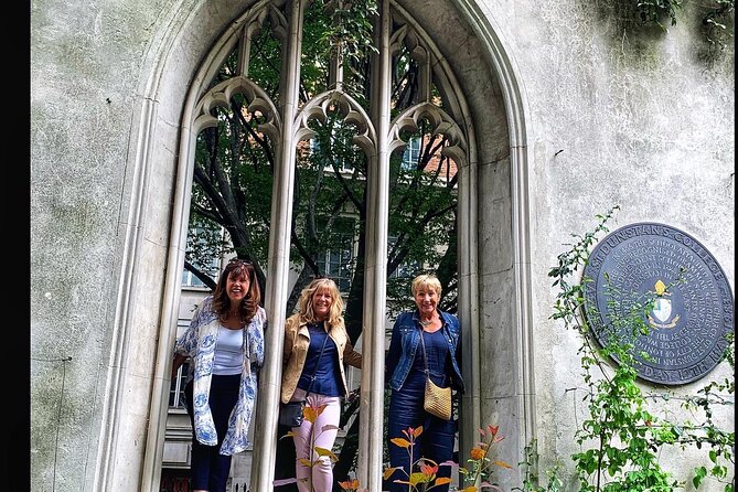 London Hidden Gardens Taxi Tour - Meeting and Pickup Information