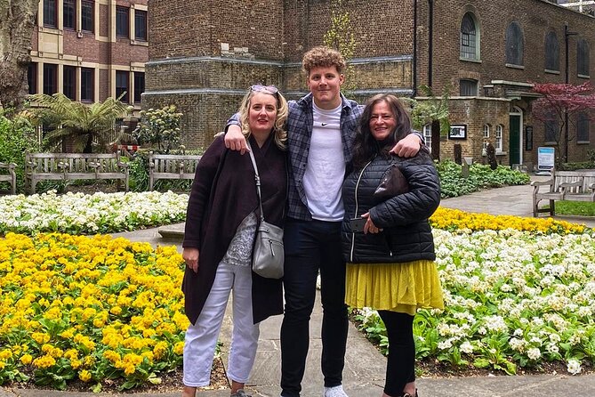 London Hidden Gardens Taxi Tour - Pickup Points