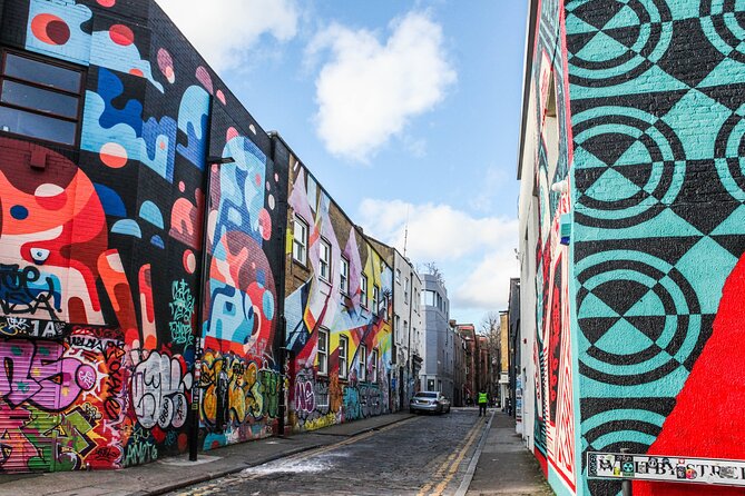 London Hidden Gems Photo Walks Private Tour - Unique Tour Experience