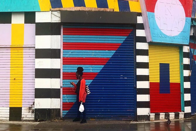 London Hidden Gems Photo Walks Private Tour - Captivating Hidden Locations