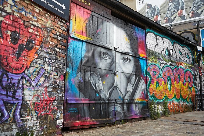 London Hidden Gems Photo Walks Private Tour - The Sum Up