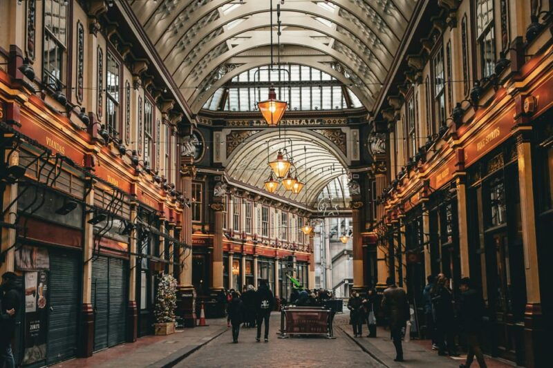 London: Hidden Secrets Of The City Guided Walking Tour - Good To Know