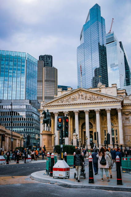 London: Hidden Secrets Of The City Guided Walking Tour - What You Can Expect from the Tour