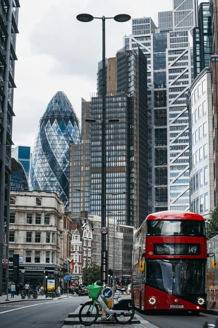 London: Hidden Secrets Of The City Guided Walking Tour - Exploring Londons Darker Past