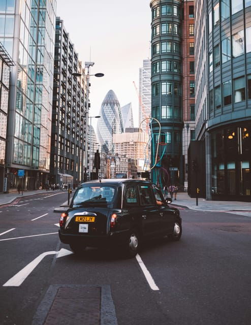London: Hidden Secrets Of The City Guided Walking Tour - The Practicalities: What You Need to Know