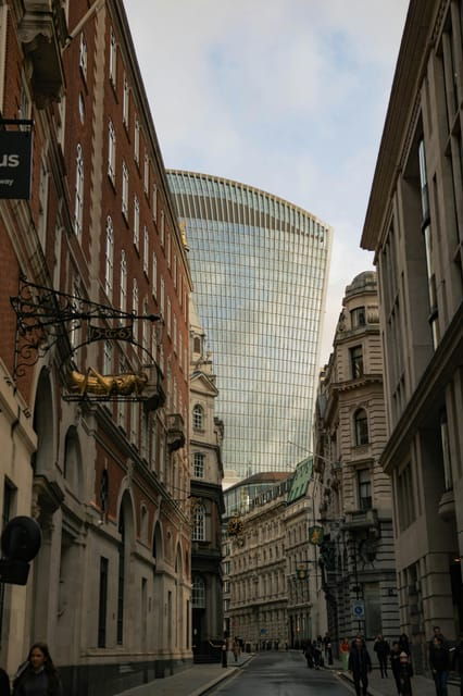 London: Hidden Secrets Of The City Guided Walking Tour - FAQs