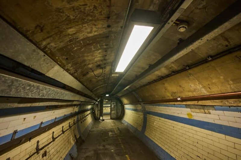 London: Hidden Tube Tour - Green Park Station - FAQs