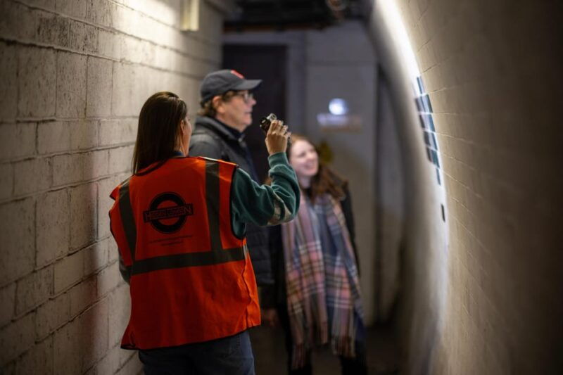 London: Hidden Tube Tour of Holborn's Secret Platforms - Is This Tour for You?