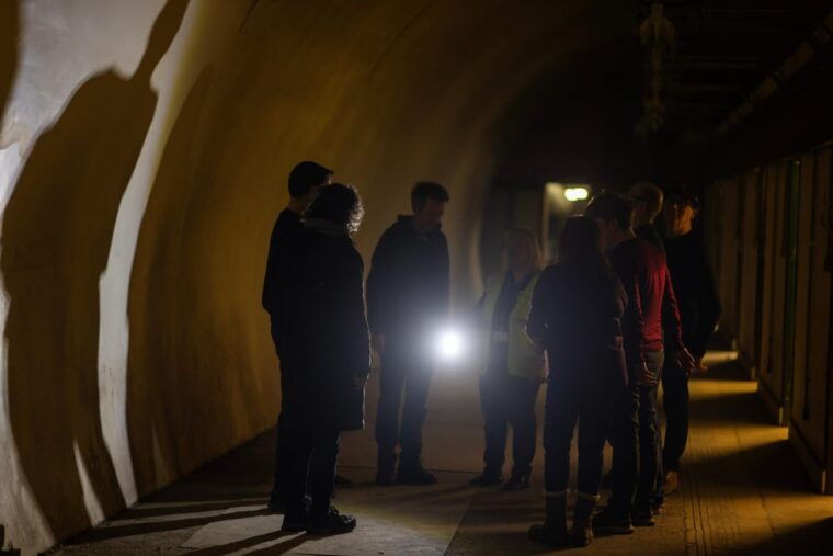 London: Hidden Tube Tour of Holborn's Secret Platforms - Final Thoughts