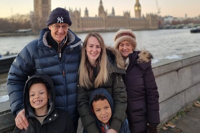 London Highlights and Harry Potter Taxi Tour - Tour Overview