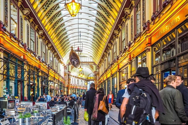 London: Highlights and Secrets Private Tour with Camden Town - Practical Details