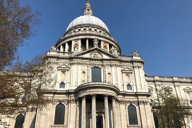 London Highlights and Windsor Castle - Inclusions and Exclusions