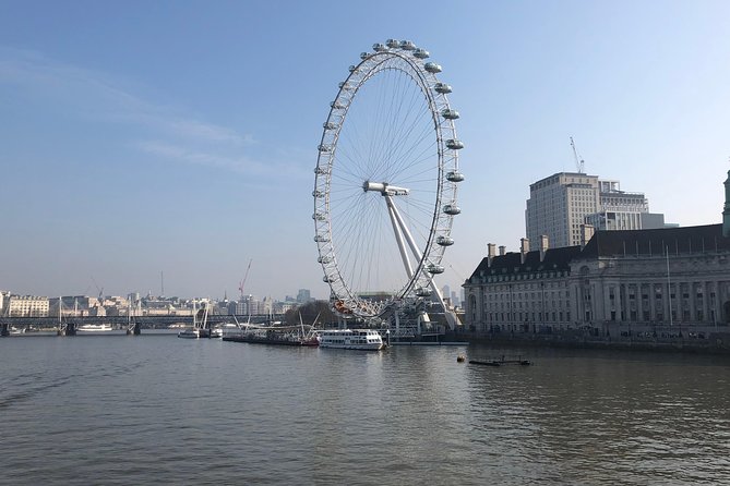 London Highlights and Windsor Castle - Directions