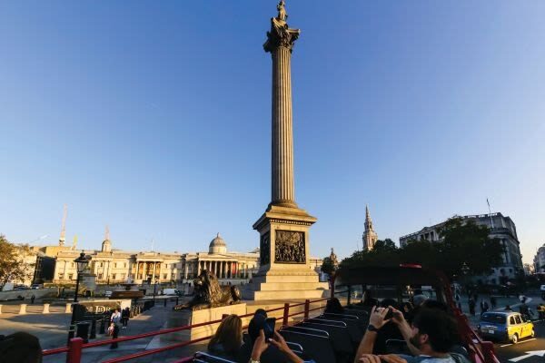London Highlights Day Tour: Open-Top Bus & Thames River Cruise - Westminster Abbey is a photo stop, not a full visit