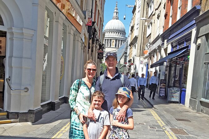 London Highlights Family-Friendly Walking Tour With Top Guide - Tour Details