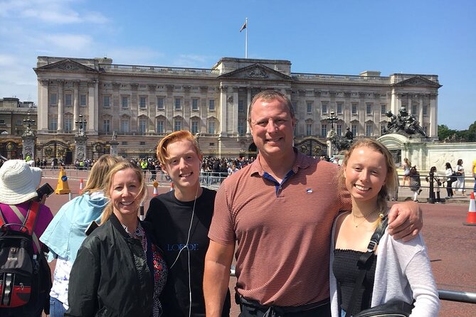 London Highlights Family-Friendly Walking Tour With Top Guide - Price