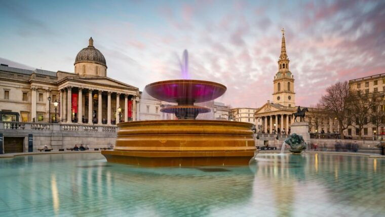 London Highlights Group Tour on Spanish - Tour Logistics: What You Need to Know