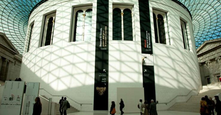 London: Highlights of the British Museum Private Guided Tour - Duration and Availability
