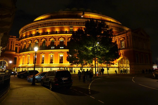 London Highlights : Private Driving Day Tour - Common Questions