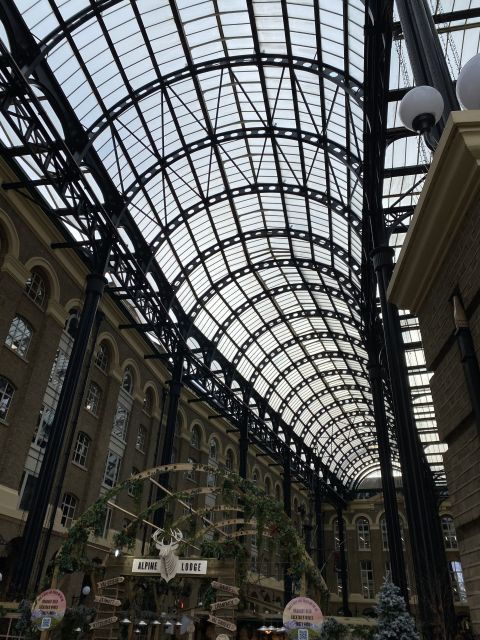 London: Historic Bridges Guided Walking Tour - Destination of the Tour