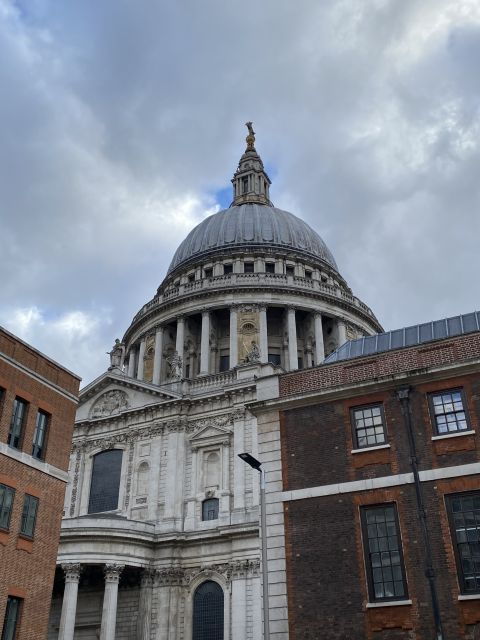 London: Historic Bridges Guided Walking Tour - Common Questions