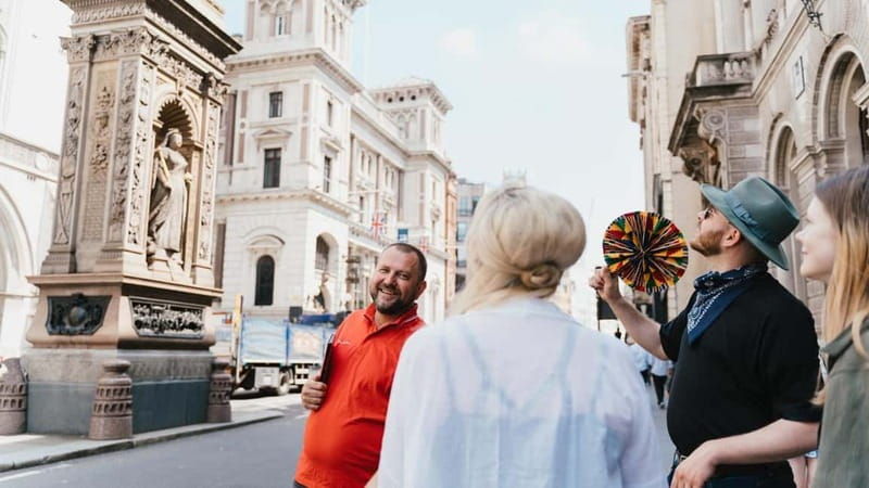 London: Historic City Walking Tour(& Rooftop Garden Access*) - Good To Know