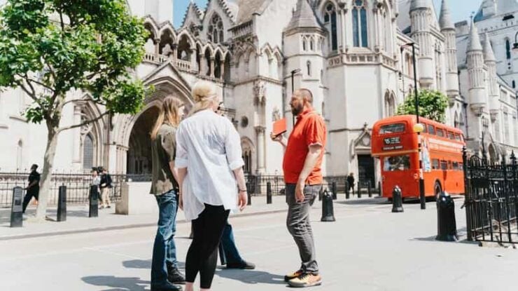 London: Historic City Walking Tour (& Rooftop Garden Access) - Guided Tour Insights