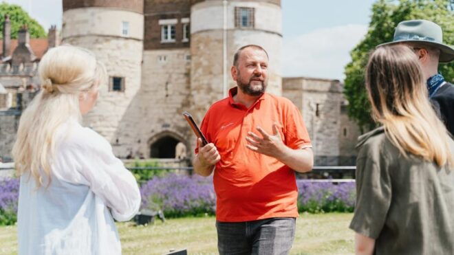 London: Historic City Walking Tour (& Rooftop Garden Access) - Hidden Gems and Landmarks