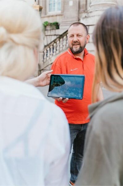 London: Historic City Walking Tour (& Rooftop Garden Access) - The Rooftop Garden Finale