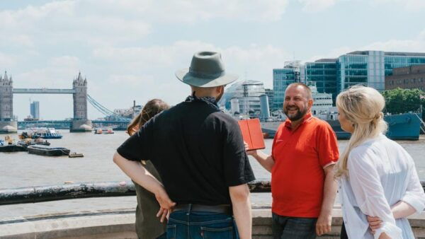 London: Historic City Walking Tour (& Rooftop Garden Access) - Tour Inclusions and Details